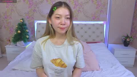 Snapshot of babby_rabbit_ chatting on December 25, 2024, 8:18 am Cute Raby online show from December 25, 2024, 8:18 am