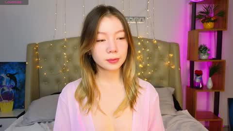 Snapshot of babby_rabbit_ chatting on January 26, 2025, 5:13 am Cute Raby online show from January 26, 2025, 5:13 am