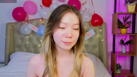 Snapshot of babby_rabbit_ chatting on February 5, 2025, 11:44 am Cute Raby online show from February 5, 2025, 11:44 am