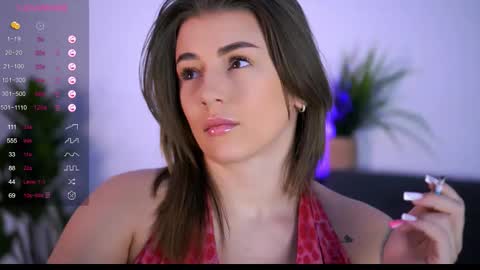 Snapshot of babbyaisha chatting on October 3, 2025, 5:10 pm Inna online show from October 3, 2025, 5:10 pm