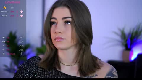 Inna online show from November 11, 2025, 5:46 pm