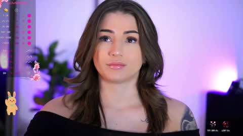 Inna online show from March 12, 2026, 6:14 pm