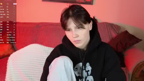 Sweety Eva online show from September 14, 2025, 4:06 pm