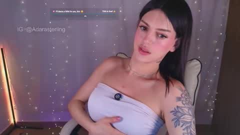 adara sterling online show from March 5, 2026, 3:08 pm
