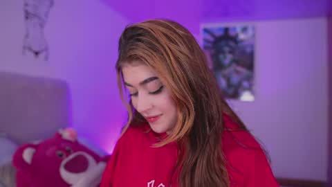 Samanta online show from June 23, 2026, 2:31 am