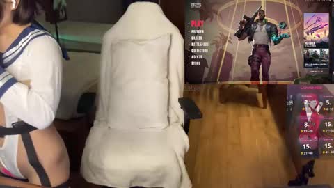 Jialyn online show from October 25, 2025, 6:02 pm