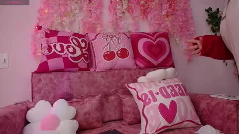 Snapshot of baby__velvet chatting on March 8, 2026, 2:21 pm Juanita online show from March 8, 2026, 2:21 pm