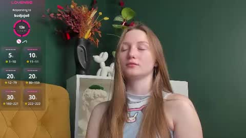 Snapshot of baby_annn chatting on June 19, 2026, 3:11 am Ann online show from June 19, 2026, 3:11 am