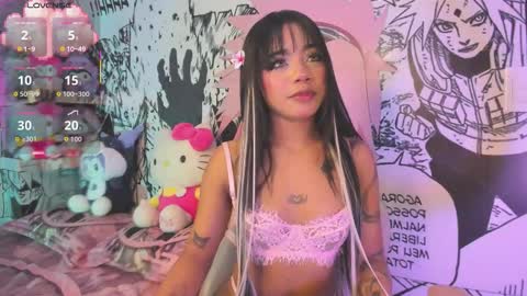 baby_ayana online show from October 11, 2025, 3:39 am