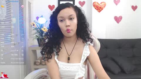 salome online show from January 14, 2025, 4:08 pm