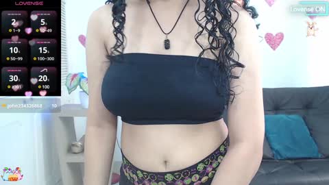 salome online show from January 30, 2025, 5:06 pm