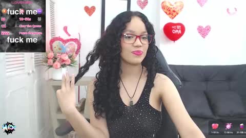 salome online show from February 15, 2025, 5:50 pm