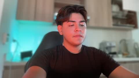 Snapshot of baby_cortesxxx chatting on November 11, 2025, 8:09 pm David Cortes online show from November 11, 2025, 8:09 pm