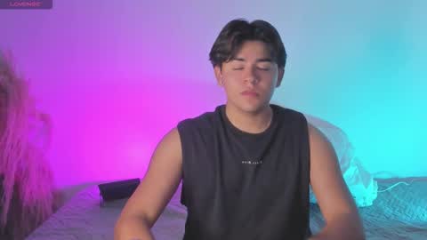 Snapshot of baby_cortesxxx chatting on December 21, 2025, 8:16 pm David Cortes online show from December 21, 2025, 8:16 pm