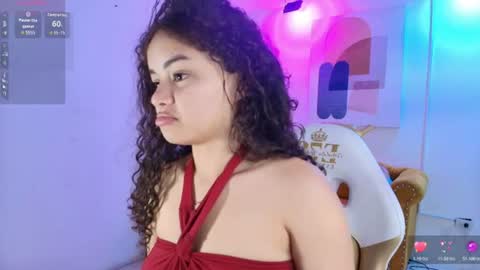 Snapshot of baby_curlyy chatting on June 15, 2026, 6:54 pm baby curlyy online show from June 15, 2026, 6:54 pm