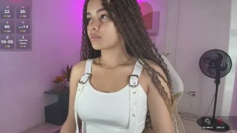 Snapshot of baby_curlyy chatting on June 20, 2026, 7:38 pm baby curlyy online show from June 20, 2026, 7:38 pm