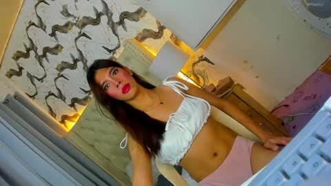 Snapshot of baby_danica chatting on April 27, 2026, 6:22 am Call me Denise online show from April 27, 2026, 6:22 am