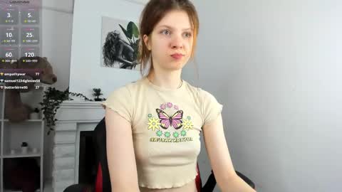 Evalena maybe just Eva online show from February 21, 2025, 9:02 am