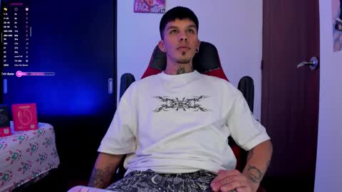 Snapshot of baby_gio chatting on September 27, 2025, 10:53 am OF GxoXabs online show from September 27, 2025, 10:53 am