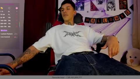 Snapshot of baby_gio chatting on October 15, 2025, 11:49 pm OF GxoXabs online show from October 15, 2025, 11:49 pm