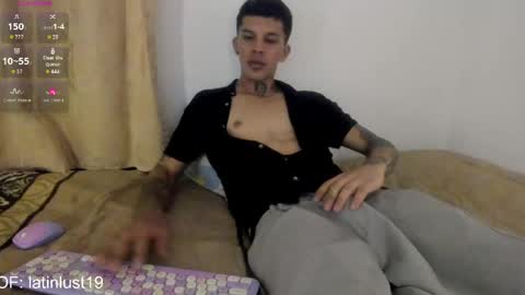 OF GxoXabs online show from May 8, 2026, 6:46 pm