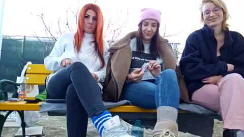 Snapshot of baby_inna chatting on January 18, 2025, 12:04 pm Inna  online show from January 18, 2025, 12:04 pm