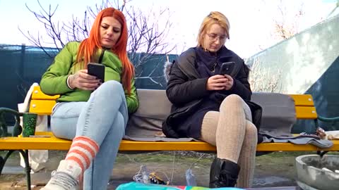Snapshot of baby_inna chatting on January 20, 2025, 9:03 am Inna  online show from January 20, 2025, 9:03 am