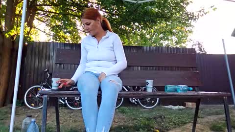 Snapshot of baby_inna chatting on September 22, 2025, 4:58 am Inna  online show from September 22, 2025, 4:58 am