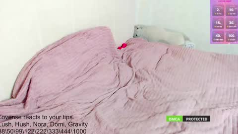 Hello guys Welcome in my room im Chloe online show from February 25, 2025, 12:14 am