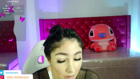 Snapshot of baby_nicols_m chatting on March 7, 2026, 10:45 am Nico online show from March 7, 2026, 10:45 am