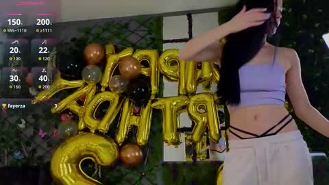 Snapshot of baby_nyco chatting on October 31, 2025, 4:08 pm Baby Nico online show from October 31, 2025, 4:08 pm