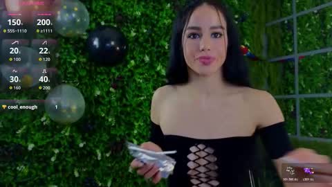 Snapshot of baby_nyco chatting on November 4, 2025, 4:50 pm Baby Nico online show from November 4, 2025, 4:50 pm