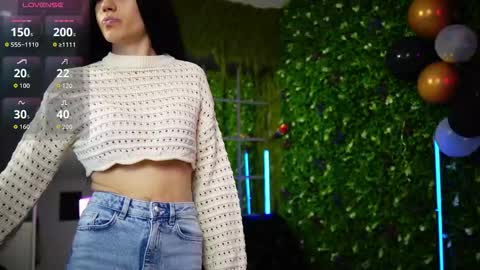 Snapshot of baby_nyco chatting on November 13, 2025, 6:07 pm Baby Nico online show from November 13, 2025, 6:07 pm