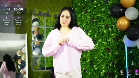 Snapshot of baby_nyco chatting on November 19, 2025, 5:46 pm Baby Nico online show from November 19, 2025, 5:46 pm