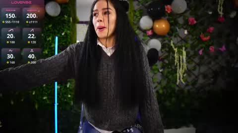 Snapshot of baby_nyco chatting on December 1, 2025, 4:23 pm Baby Nico online show from December 1, 2025, 4:23 pm