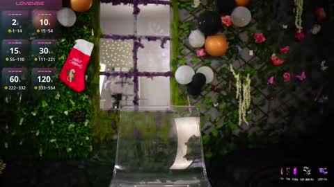 Snapshot of baby_nyco chatting on December 19, 2025, 5:31 pm Baby Nico online show from December 19, 2025, 5:31 pm