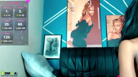 Baby Petite online show from January 12, 2026, 5:18 pm