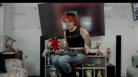 baby_punkk online show from January 2, 2025, 7:07 pm