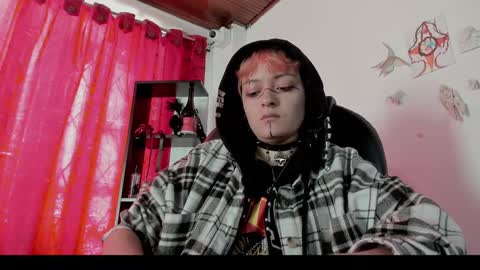 baby_punkk online show from January 23, 2025, 9:39 pm