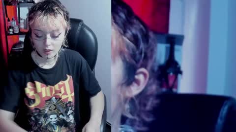 baby_punkk online show from January 25, 2025, 9:04 pm