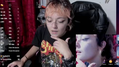 baby_punkk online show from January 29, 2025, 6:43 am