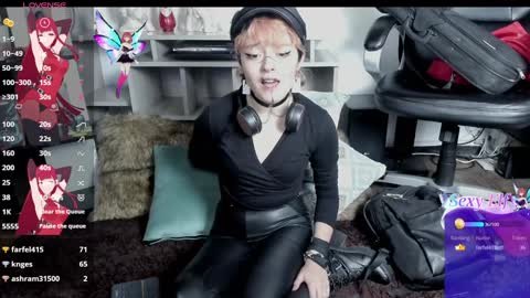 baby_punkk online show from January 30, 2025, 12:50 am