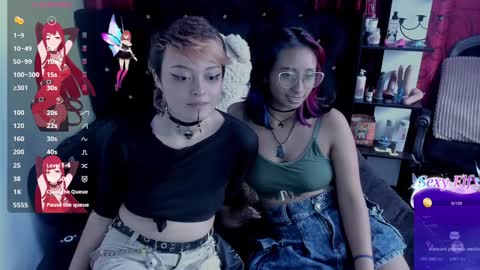 baby_punkk online show from February 5, 2025, 8:35 pm