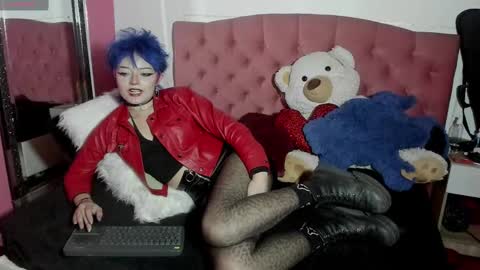 baby_punkk online show from February 22, 2025, 3:34 am