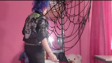 baby_punkk online show from March 1, 2025, 9:04 pm
