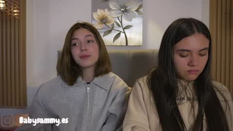 Snapshot of baby_sammyy chatting on January 31, 2026, 7:45 pm Baby Sammyy online show from January 31, 2026, 7:45 pm