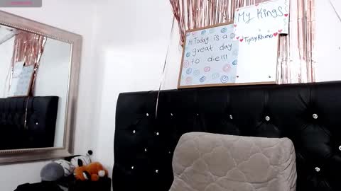 Daniella Soto online show from February 5, 2026, 3:11 am