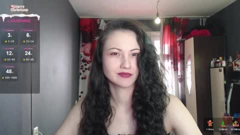 Ida and Kira online show from March 13, 2026, 3:35 am