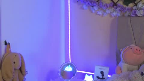 Snapshot of baby_xian chatting on January 30, 2025, 4:48 am  Dani  online show from January 30, 2025, 4:48 am