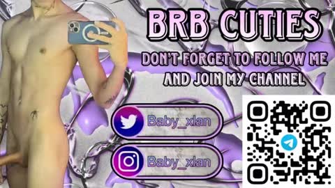 Snapshot of baby_xian chatting on March 3, 2025, 11:56 pm  Dani  online show from March 3, 2025, 11:56 pm